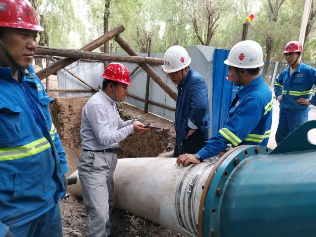 丰南工业管道清洗-管道清淤