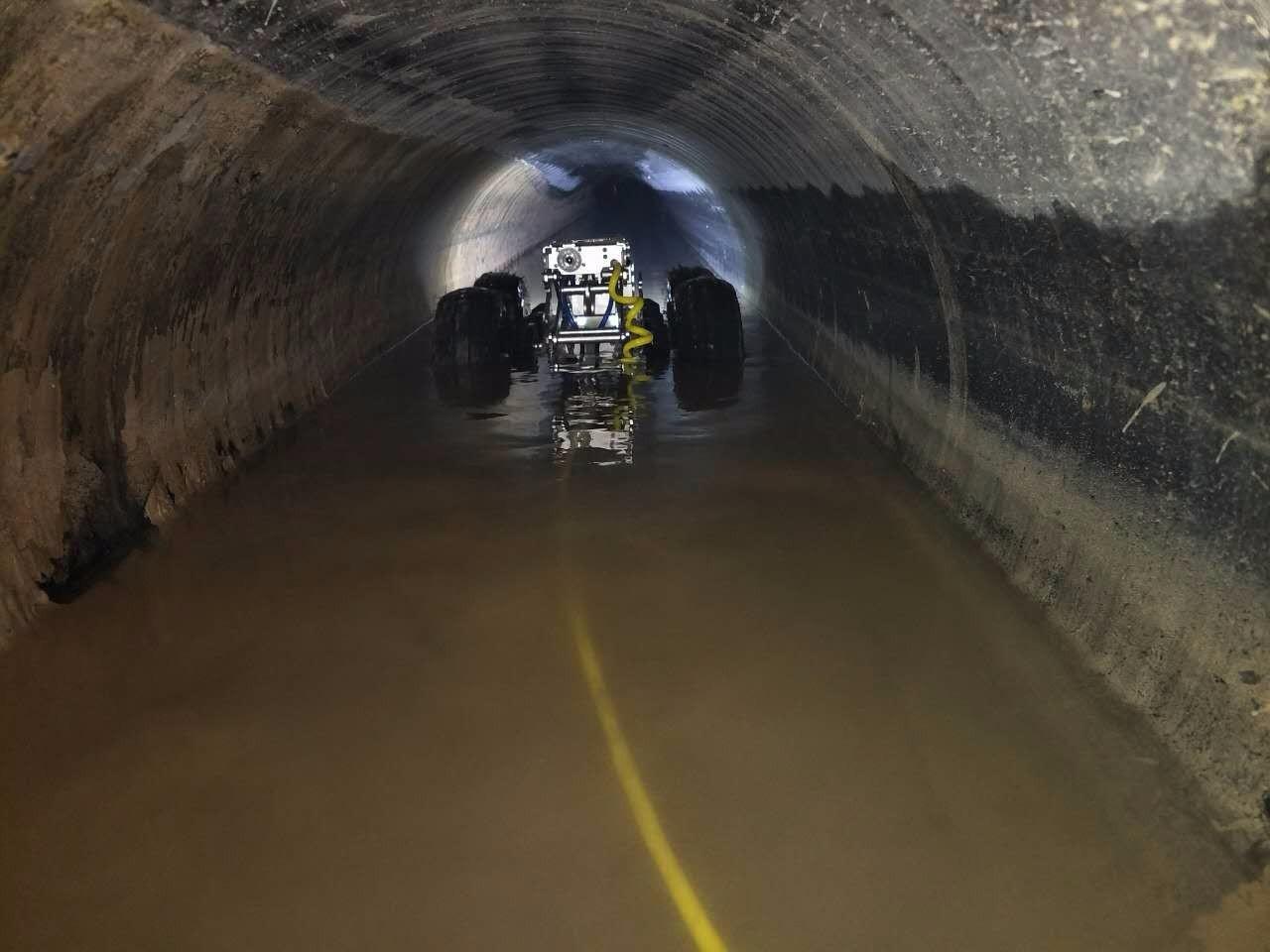 丰南管道CCTV检测