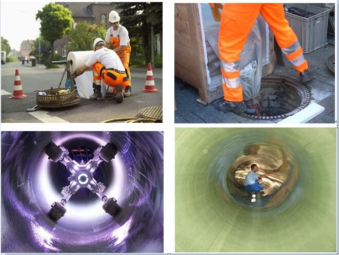 丰南管道光固化修复