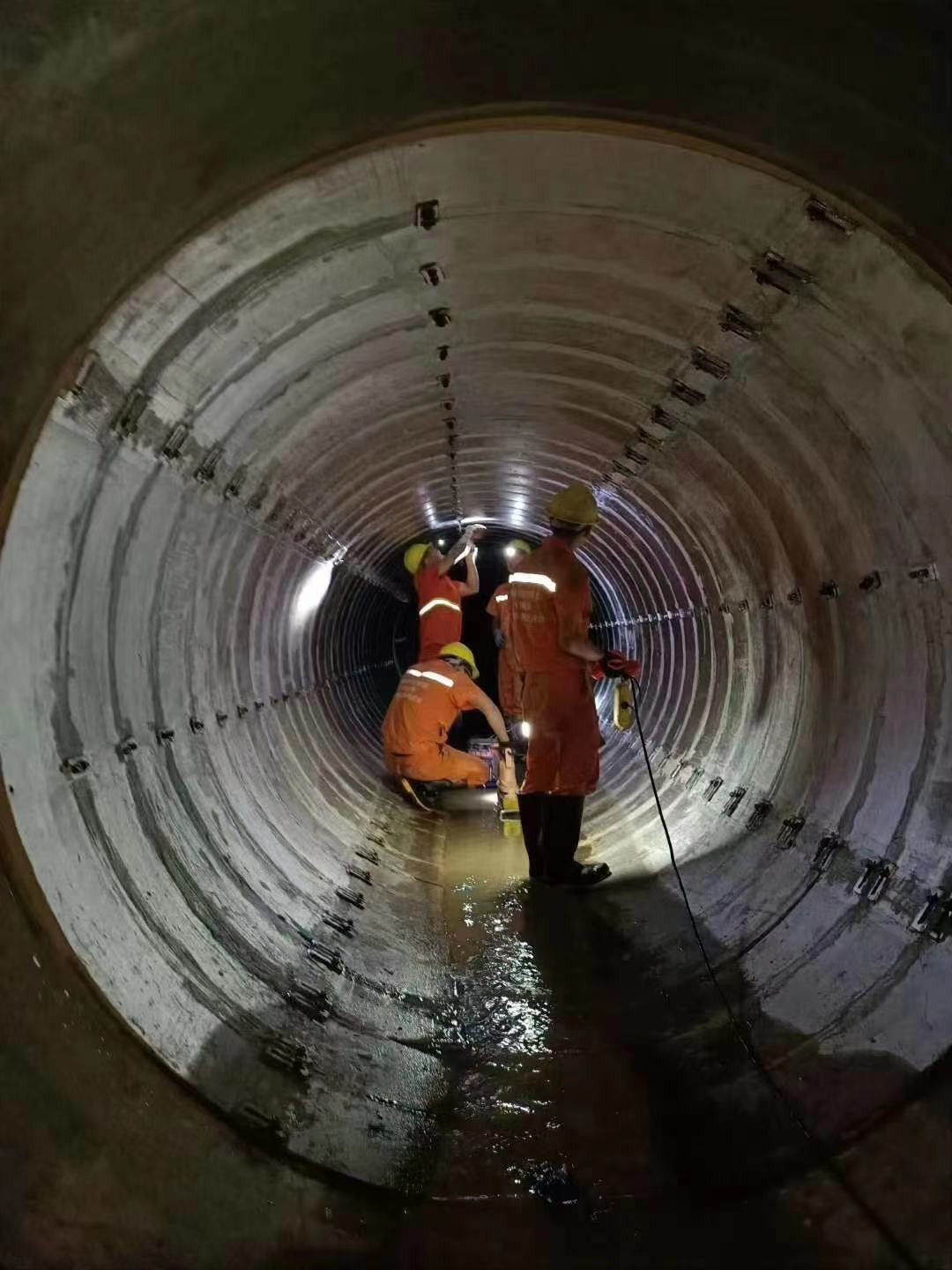 丰南管道非开挖修复