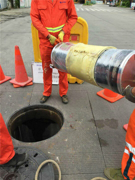丰南管道非开挖修复6大核心技术，一招解决城市“地下病”