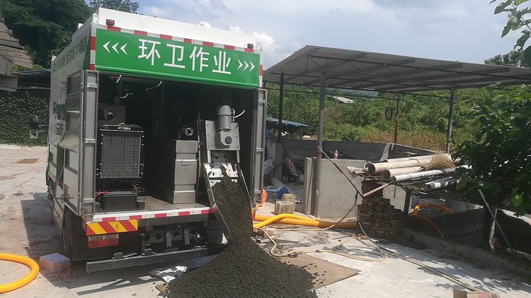 丰南污泥干湿分离技术