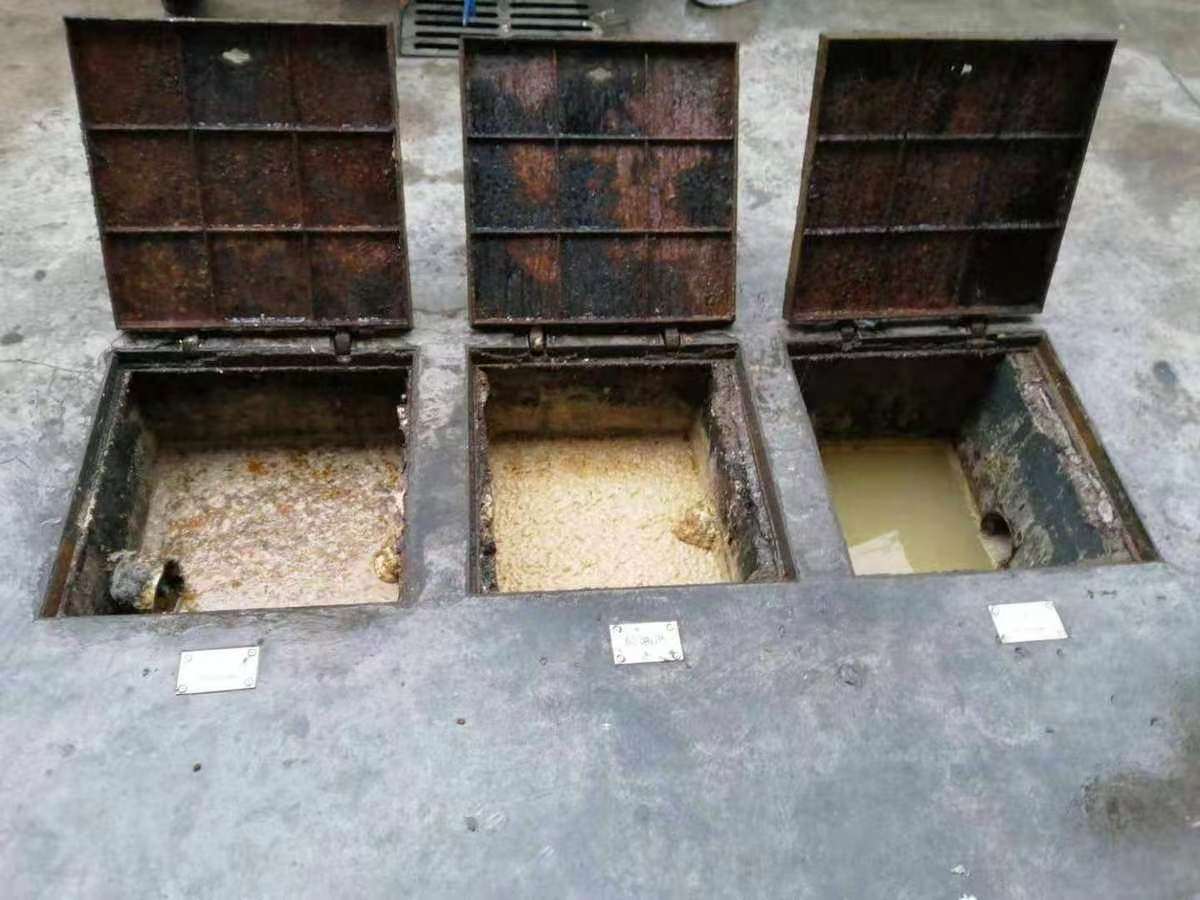 丰南清理隔油池-污水池清掏