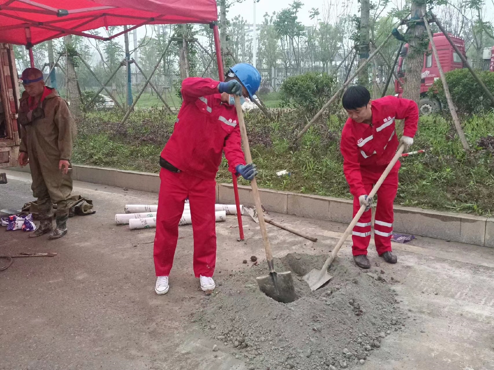 丰南管道疏通哪家好】及时进行市政管道清淤