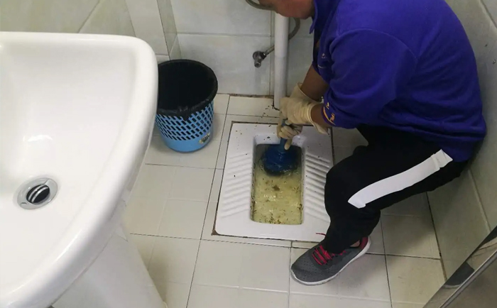 丰南疏通蹲坑