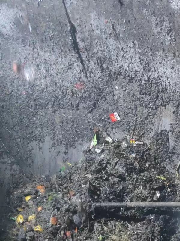 丰南污水池清理